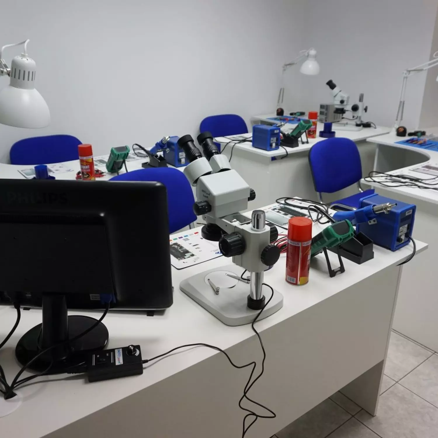 Сервисный центр Бирюса